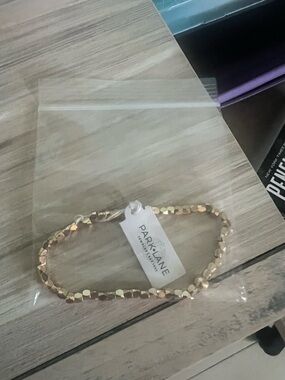 Park Lane Gold Hazy Bracelet